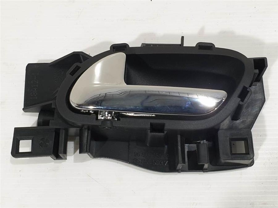 manilla interior puerta trasera izquierda peugeot 308 (t7) sport