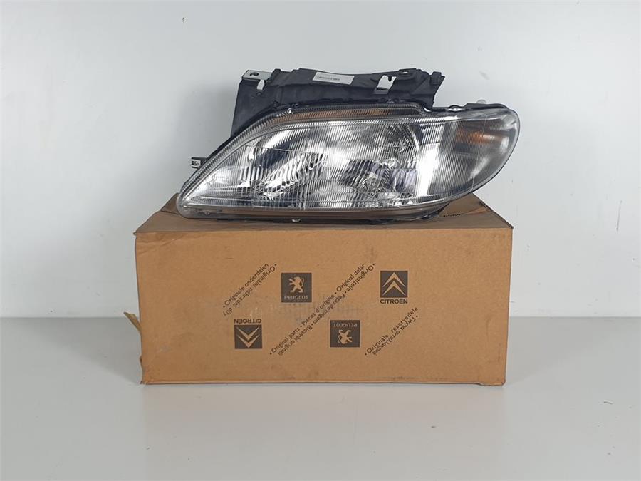 faro delantero izquierdo citroen xsara berlina 1.8 cat (lfz / xu7jp)