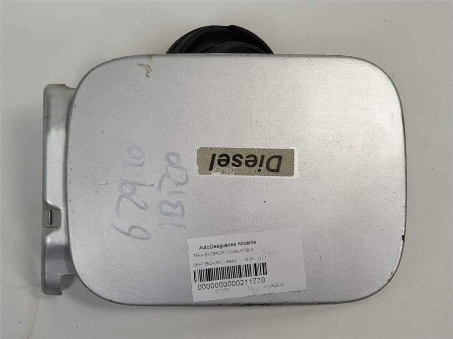 tapa exterior combustible seat ibiza (6k1) select