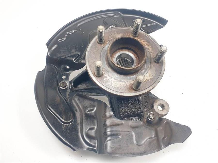 mangueta delantera derecha ford focus st line