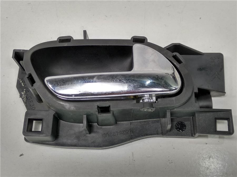 manilla interior puerta trasera derecha peugeot 407 premium