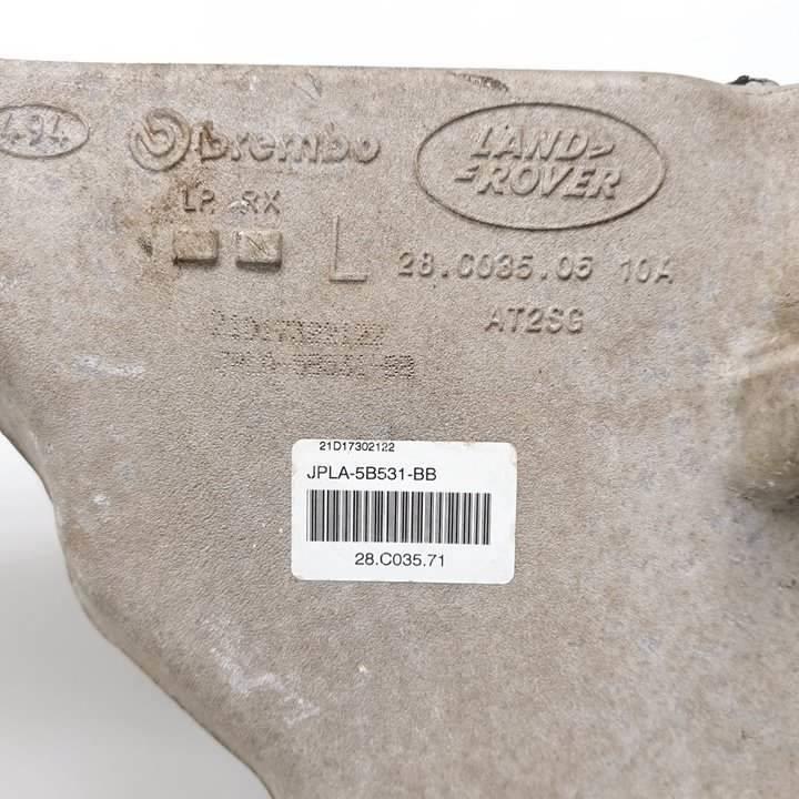 Brazo Inferior Trasero Izquierdo S