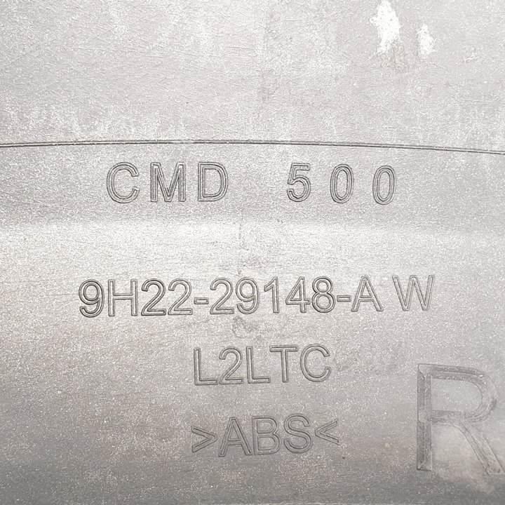 Aletin Trasero Derecho LAND ROVER 4