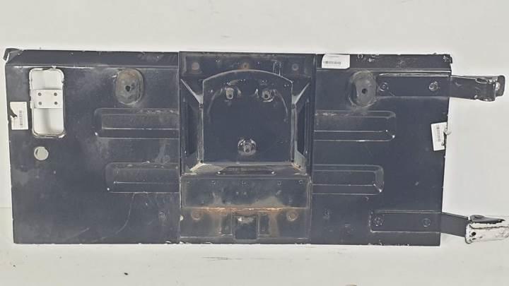 tapa maletero chrysler jeep wrangler (yj) 2.5 soft top