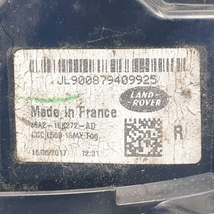 Piloto Antiniebla Trasero Derecho S