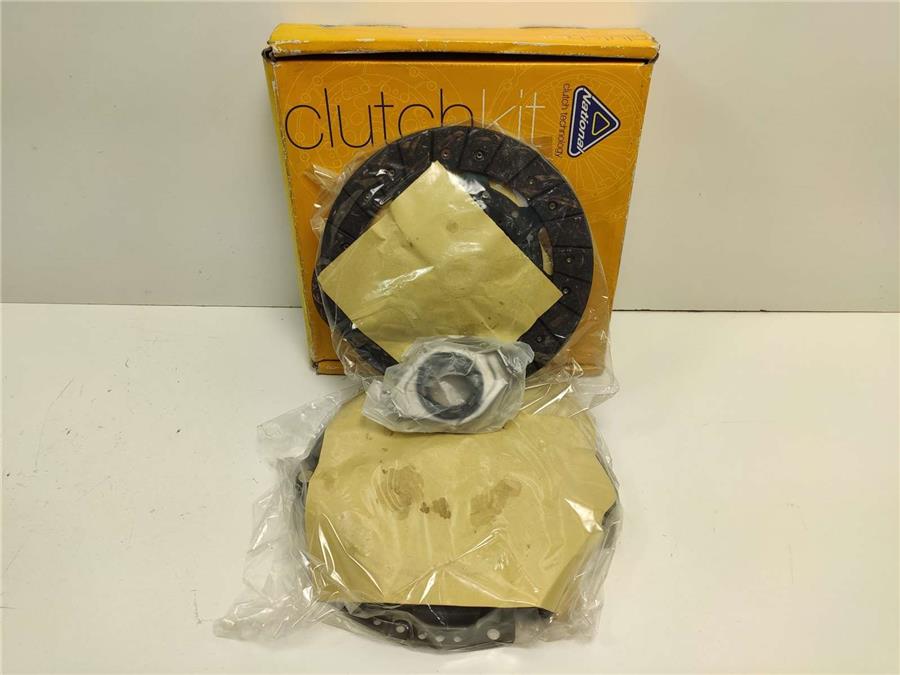 kit embrague completo ford fiesta berl./courier surf