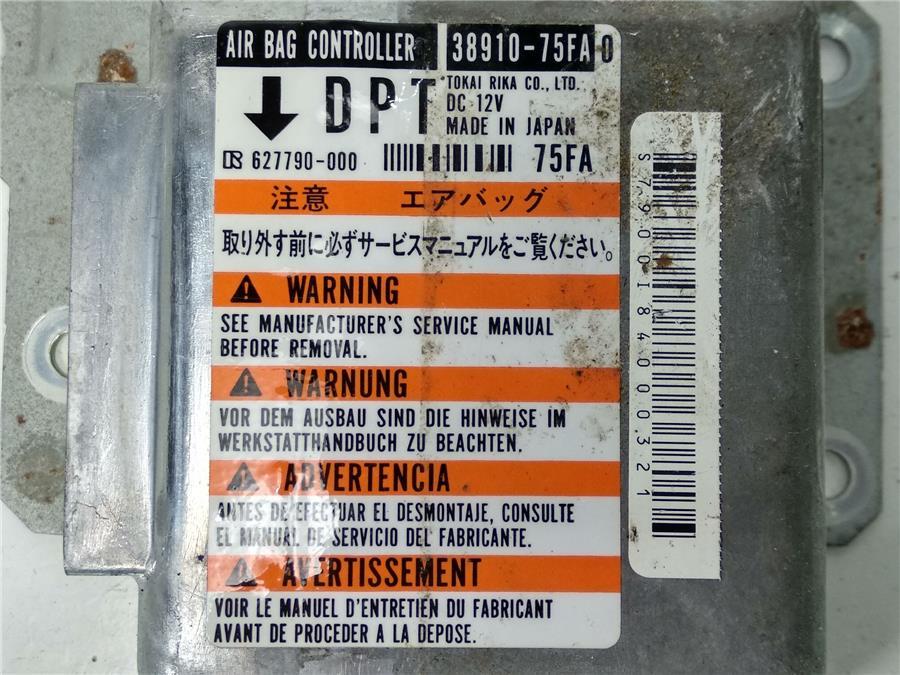 Centralita Airbag SUZUKI WAGON R+ SR