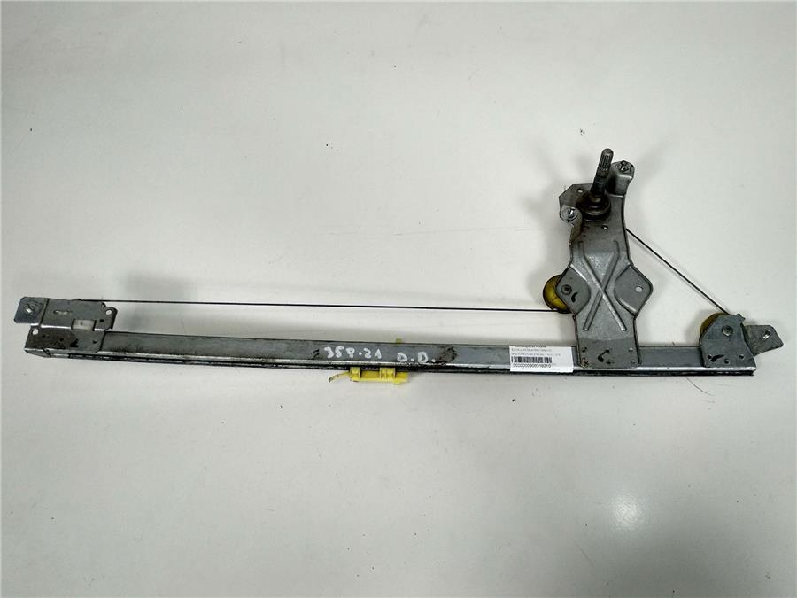 elevalunas electrico delantero derecho opel vivaro furgón 2.7t corto