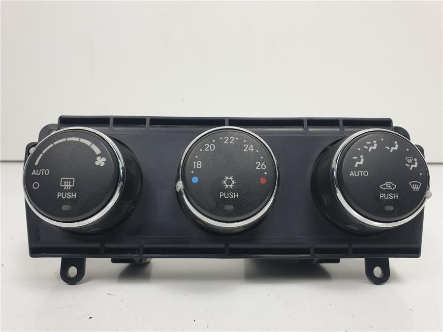 mandos climatizador chrysler sebring berlina 2.0 crd (140 cv)