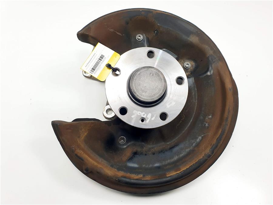 mangueta trasera derecha volkswagen passat berlina (3c2) 2.0 tdi 140 trendline