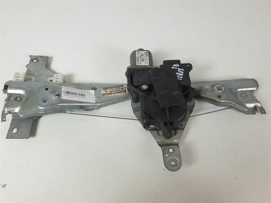 elevalunas electrico trasero derecho peugeot 308 sw premium