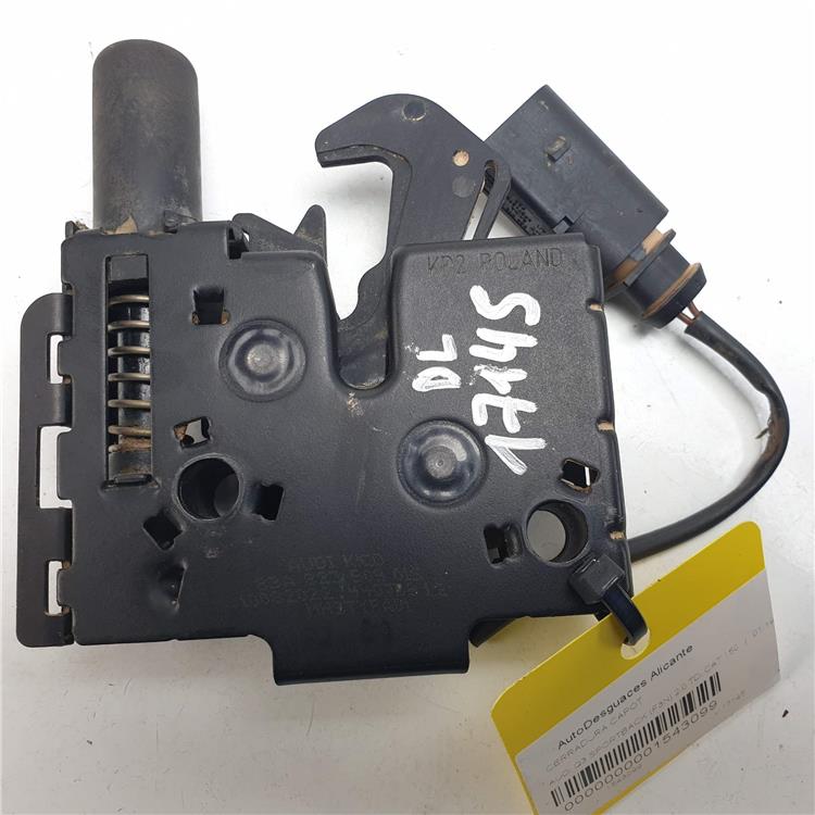 Cerradura Capo AUDI Q3 SPORTBACK 2.0