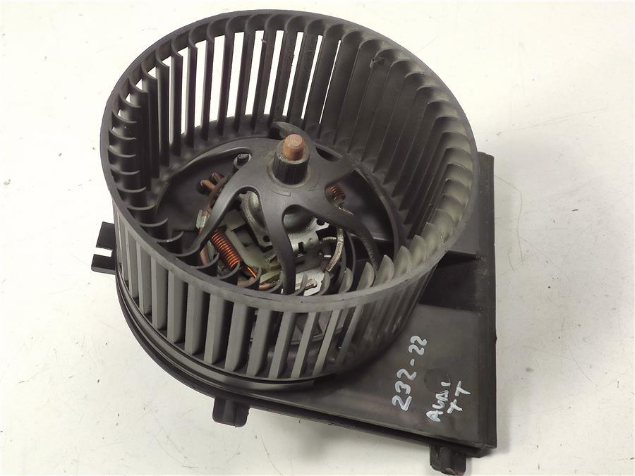 ventilador calefaccion audi tt 1.8 20v turbo (180 cv)