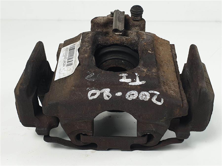 pinza freno trasero izquierda volkswagen touareg (7la) tdi r5