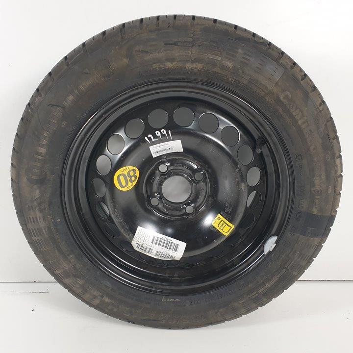 neumatico rueda repuesto opel corsa e 1.4 (90 cv)