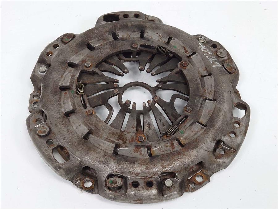 Kit Embrague Completo MERCEDES II