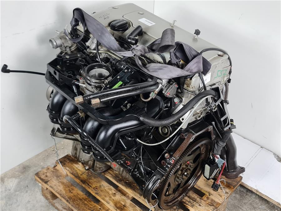 motor completo mercedes clase clk  coupe 2.0 16v (136 cv)