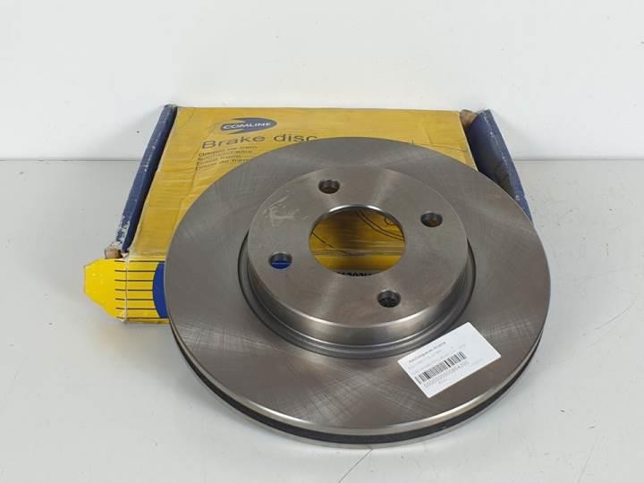 disco freno delantero ford mondeo berlina (gd) ghia