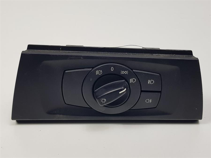 mando de luces bmw serie 3 coupe 3.0 turbodiesel (286 cv)