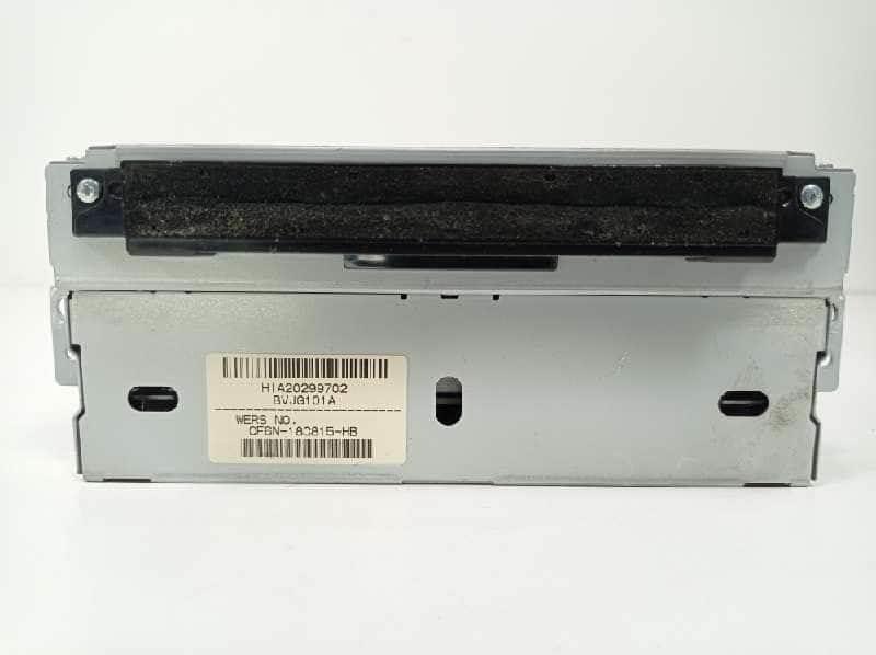 radio / cd land rover range rover sport (l320) v6 td s