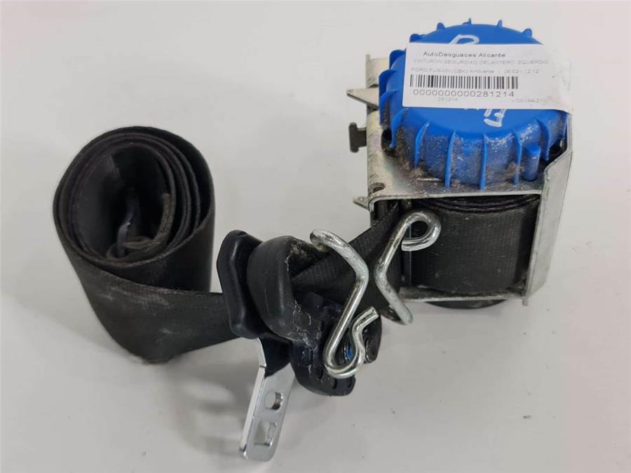 cinturon seguridad delantero izquierdo ford fusion (cbk) ambiente