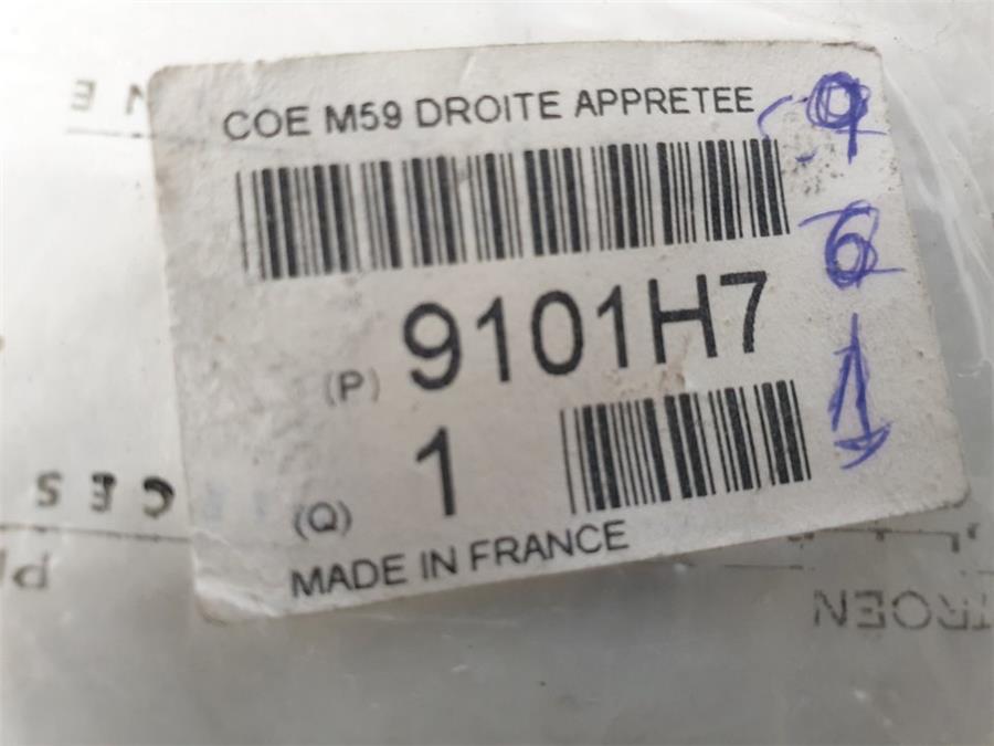 Maneta Exterior Delantera Derecha D