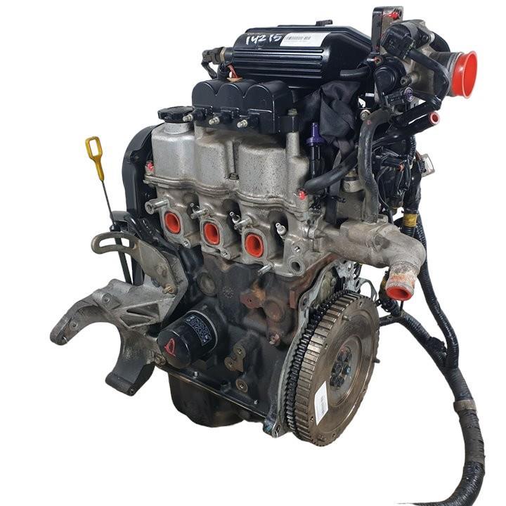 motor completo daewoo matiz 0.8 (52 cv)