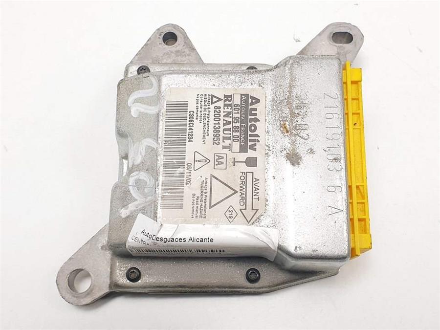 centralita renault laguna