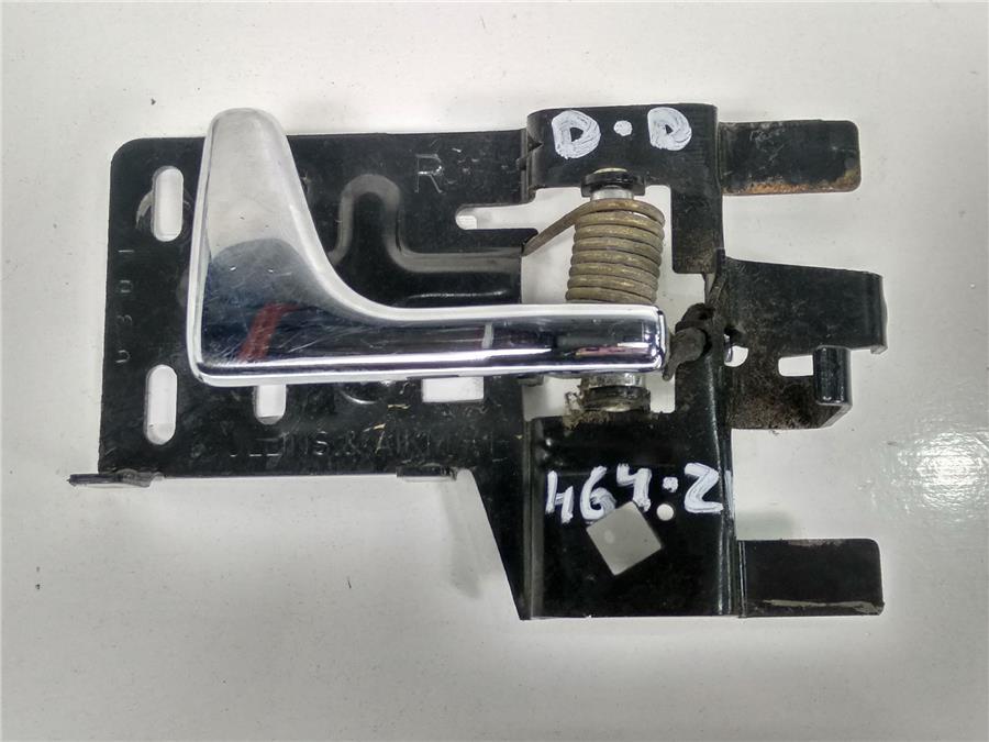 manilla interior puerta delantera derecha mg rover mg tf 1.8 (120 cv)