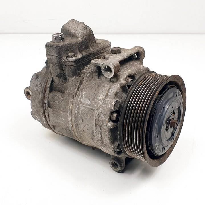 compresor aire acondicionado land rover range rover sport (l320) 2.7 tdv6 190 cv hse