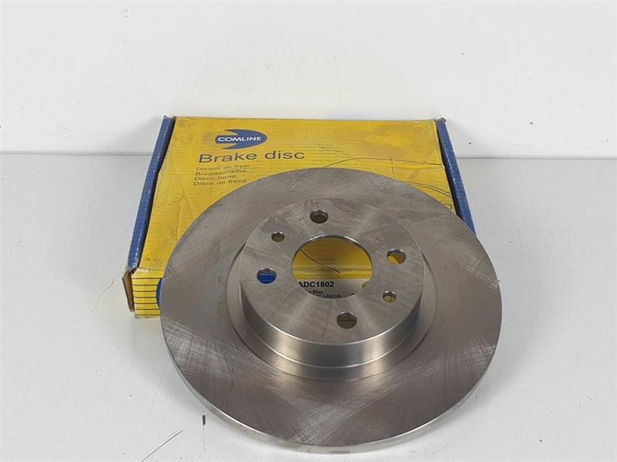 disco freno delantero fiat punto berlina (176) 55 s