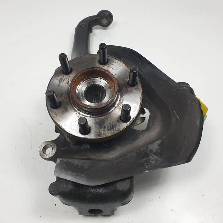 mangueta delantera derecha nissan pathfinder (r51) 2.5 dci (171 cv) xe 7 plazas