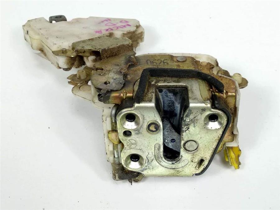 cerradura puerta delantera derecha nissan micra (k11) básico