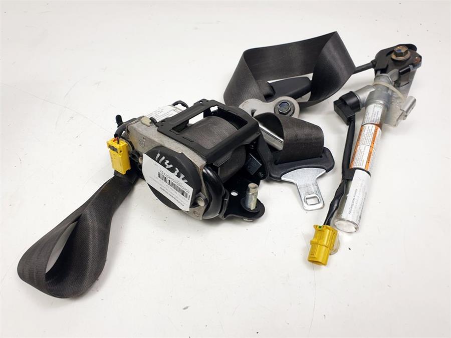 cinturon seguridad delantero derecho honda