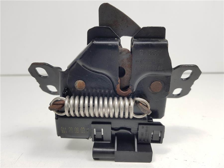 cerradura capo mercedes clase a (w168) 140 (168.031)