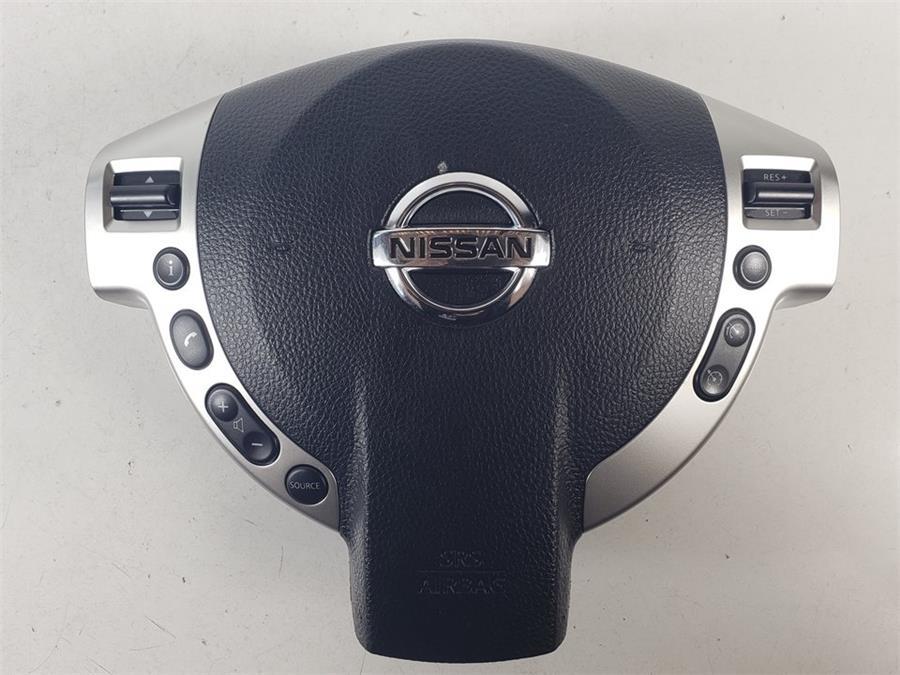 airbag volante nissan qashqai 2.0 16v (141 cv)