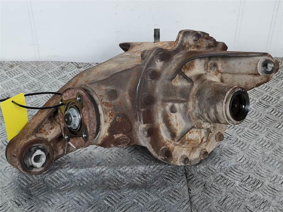 grupo diferencial trasero land rover range rover sport (l320) v8 td hse