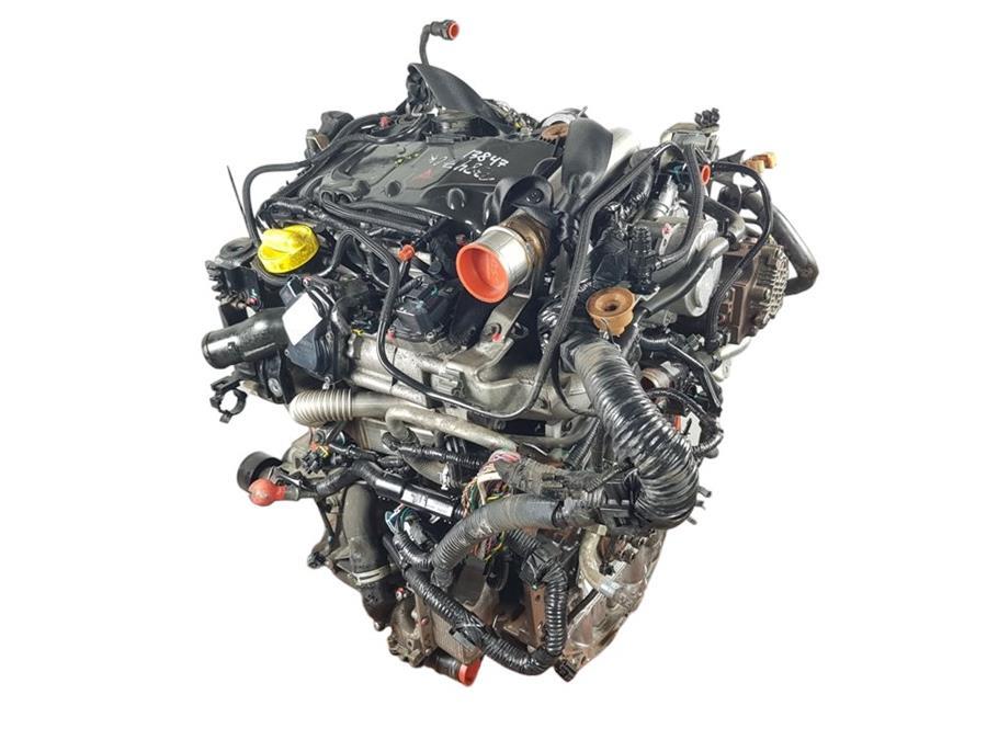 motor completo renault koleos 2.0 dci d fap (150 cv)
