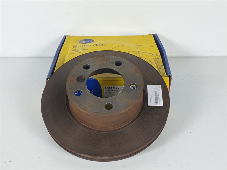 disco freno delantero bmw serie 1 berlina (e81/e87) 120d
