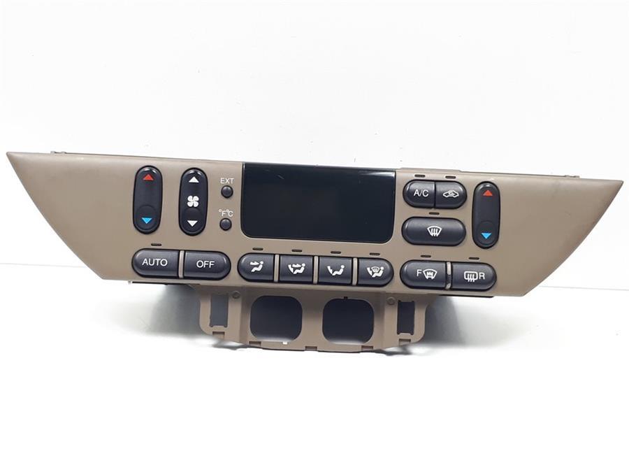 mandos climatizador jaguar s type 3.0 v6 24v (238 cv)