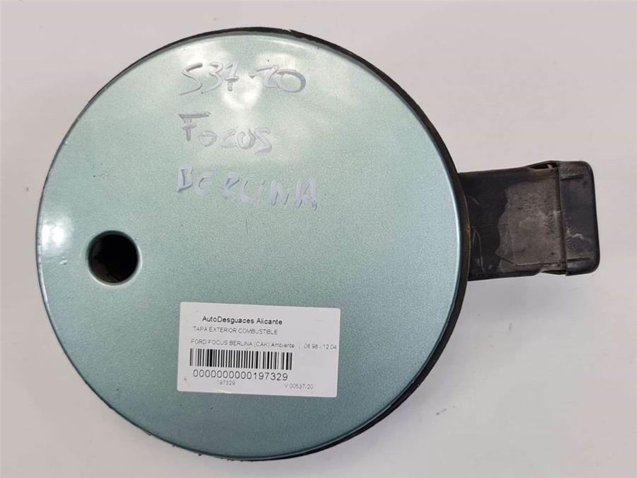 tapa exterior combustible ford focus berlina (cak) 4p ambiente 1.6