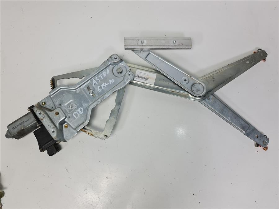 elevalunas electrico delantero derecho opel astra g coupé 1.8 16v