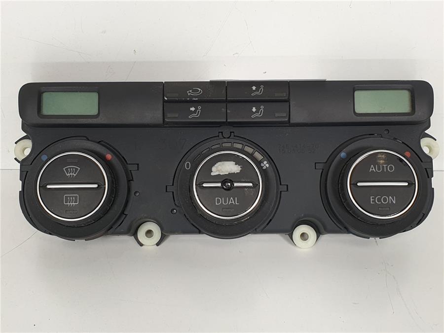mandos climatizador volkswagen jetta 1.9 tdi (105 cv)
