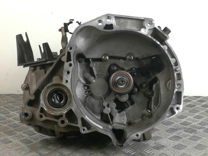 caja cambios manual nissan micra (k12e) city (d)
