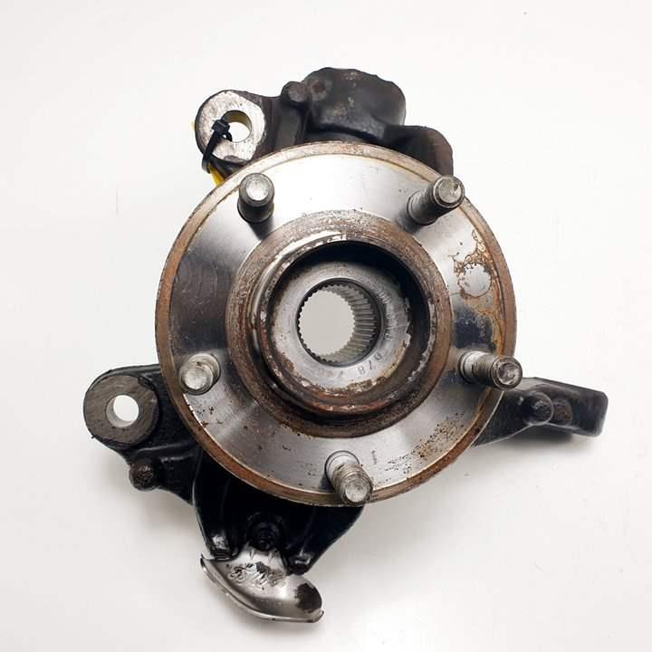 mangueta delantera izquierda ford mondeo ber. (ca2) ghia