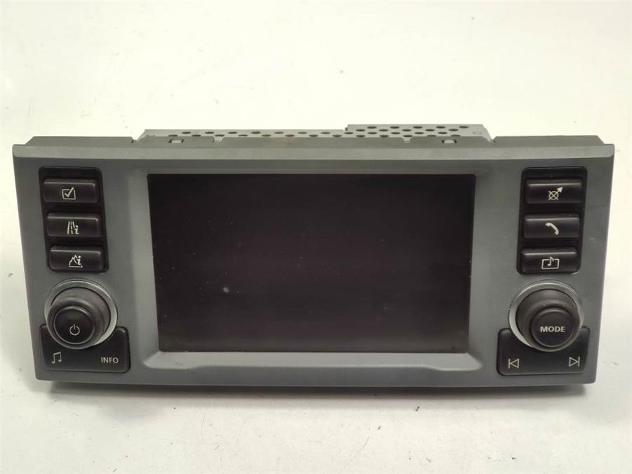 soporte navegador land rover range rover (l322) v8 td se