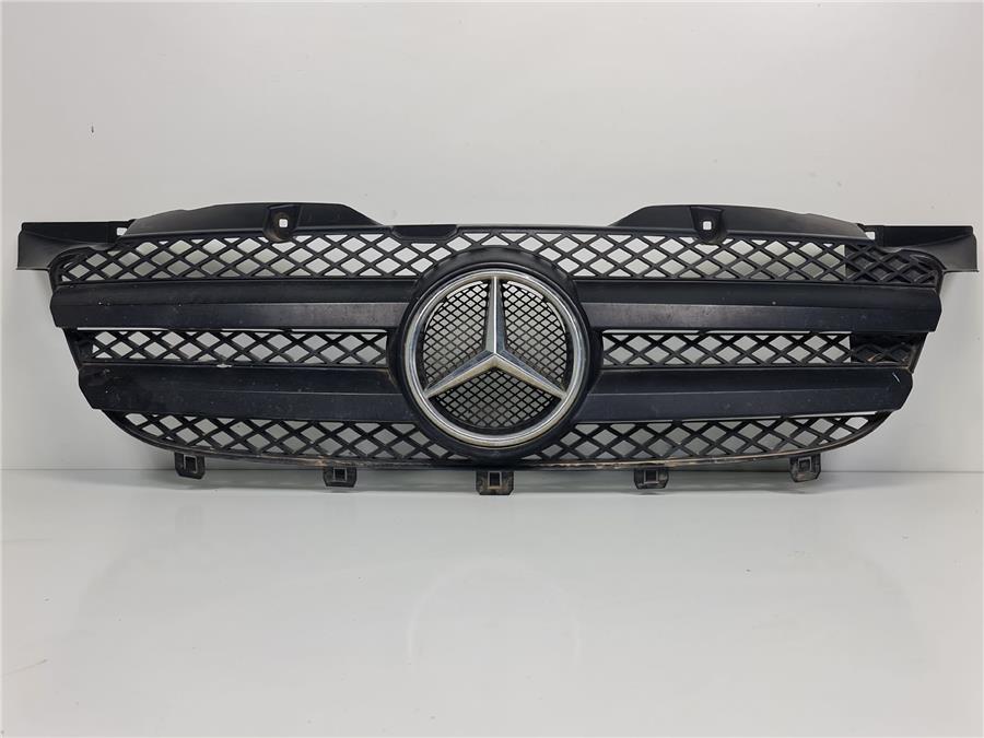 rejilla capo mercedes sprinterii caja cerrada (desde 01.06) 210/213/216 cdi (906.611/613)