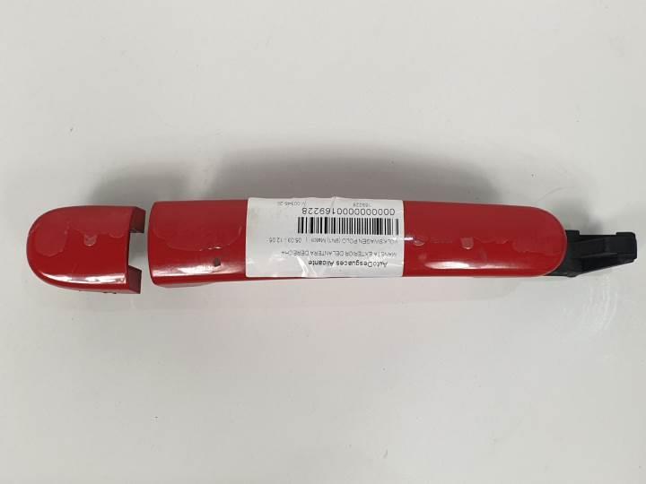 maneta exterior delantera derecha volkswagen polo (9n1) match