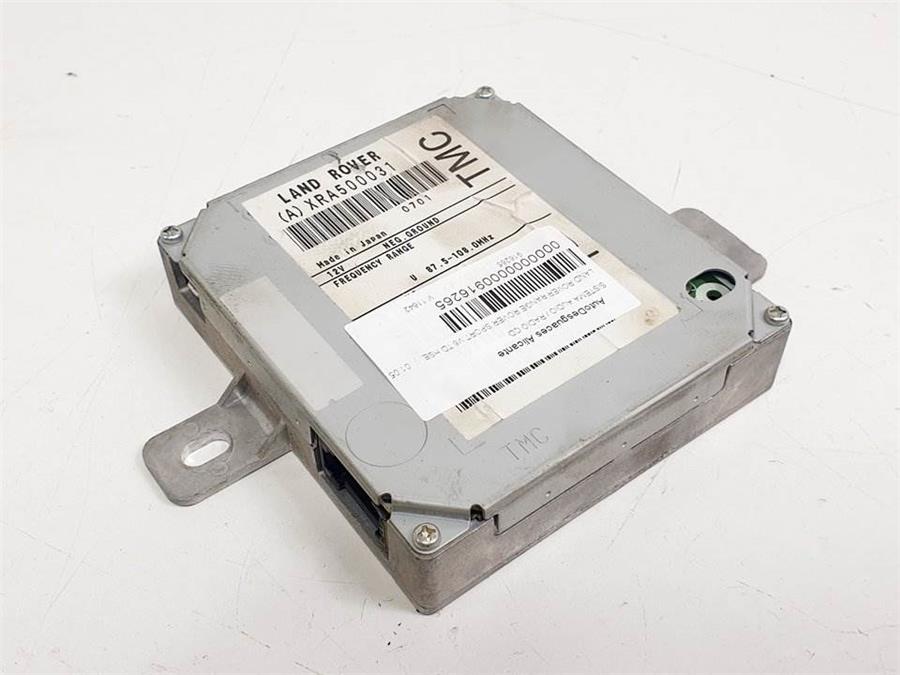 radio / cd land rover range rover sport (l320) 2.7 tdv6 190 cv hse