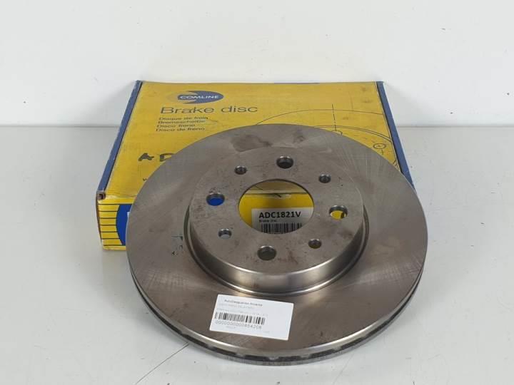 disco freno delantero ford ka (ccu) titanium